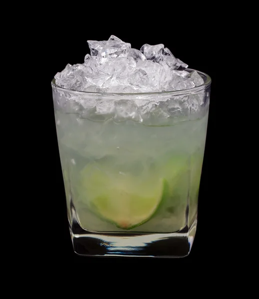 Cocktail Caipirinha — Fotografia de Stock