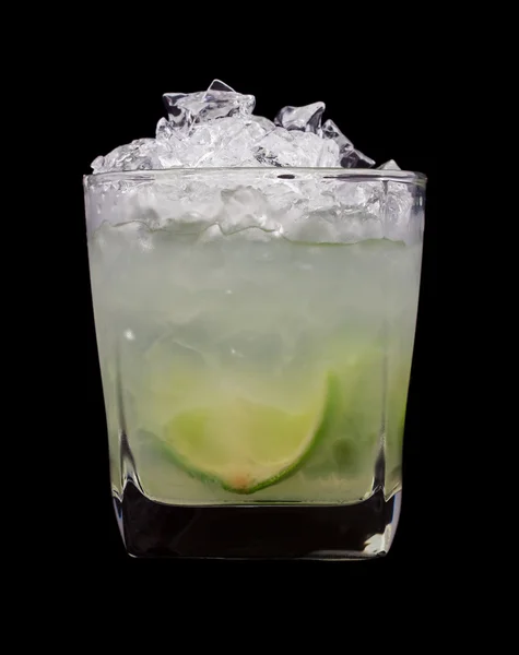 Caipirinha cocktail — Stockfoto