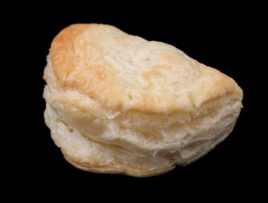 Siyah izole Tyropitakia (Yunanca peynir parsel)