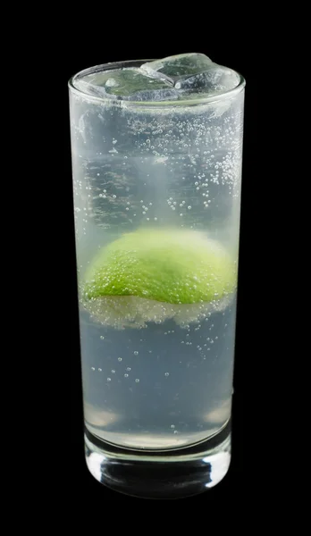 Gin Rickey drink — Stock Photo, Image