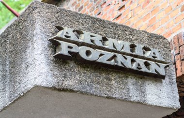 Poznan, wielkopolskie, Polonya, 06.07.2019: 