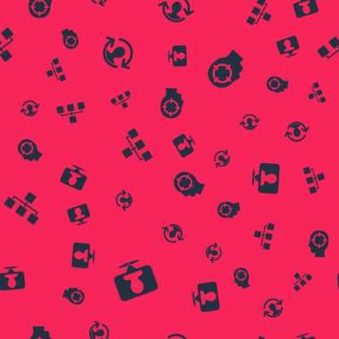 Kişi, İnsan Kaynakları, Hiyerarşi organizasyon şeması ve kafa avcılığını kusursuz bir şekilde ayarlayın. Vektör.