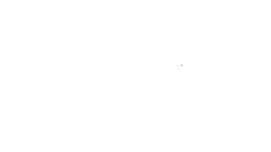 Siyah çizgi evrak çantası ve para simgesi beyaz arka planda izole edildi. İş ilanı. İş portföyü. 4K Video hareketli grafik canlandırması