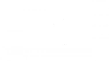 Beyaz arka planda siyah çizgi kremi ya da losyon kozmetik kavanozu ikonu var. Erkekler için vücut bakım ürünleri. 4K Video hareketli grafik canlandırması