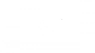 Siyah çizgi alarm saati simgesi beyaz arkaplanda izole edildi. Uyan, kalk konsepti. Zaman işareti. 4K Video hareketli grafik canlandırması