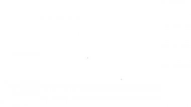 Beyaz arkaplanda izole edilmiş kıyafet simgesi için siyah çizgi dikiş düğmesi. Giysi düğmesi. 4K Video hareketli grafik canlandırması