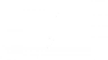 Beyaz arkaplanda silgi simgesine sahip siyah çizgi kalem. Çizim ve eğitim araçları. Okul sembolü. 4K Video hareketli grafik canlandırması