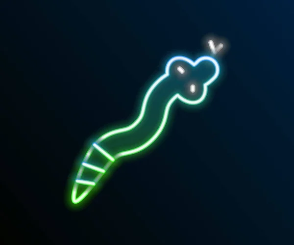 Glow Doodle Snake
