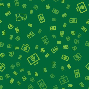 Metronom 'u sarkacıyla, psikologu çevrim içi ve kusursuz bir şablona ayarlayın. Vektör