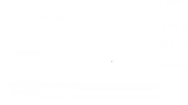 Beyaz arka planda siyah çizgi yangın musluğu simgesi izole edildi. 4K Video hareketli grafik canlandırması