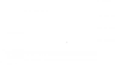 Siyah çizgi Megafon simgesi beyaz arkaplanda izole edildi. Sözcü işareti. 4K Video hareketli grafik canlandırması