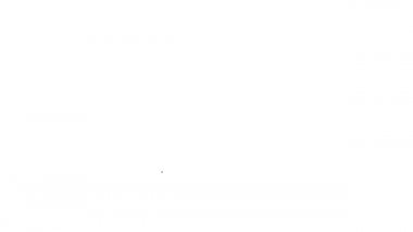 Siyah çizgi ayı patisi ayak izi simgesi beyaz arkaplanda izole edildi. 4K Video hareketli grafik canlandırması