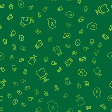 Yatıştırıcı haplar, Kol Sandalyesi ve Çözüm 'ü sorunlara sorunsuz bir şekilde ayarla. Vektör