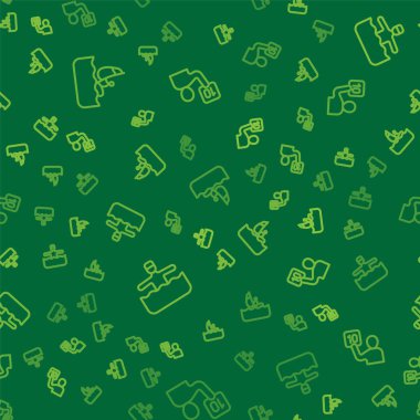 Rüzgâr sörfü, su jimnastiği ve yargıçların kusursuz bir şekilde değerlendirilmesini ayarlayın. Vektör