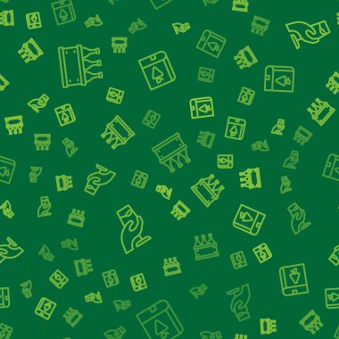 Kutuda şarap şişeleri, şarap tatma, degukasyon ve kusursuz desenli üzümler hakkında kitap koyun. Vektör