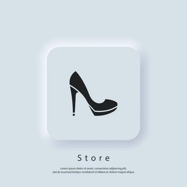 Mağaza Logosu Çevrimiçi Dükkan Logosu Alışveriş Ikonu Moda Mağazası Vektör — Stok Vektör