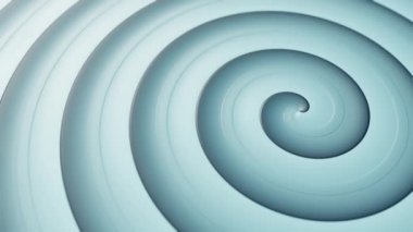 Kusursuz Döngü Asgari İş Arkaplanı 3d Temiz ve Kurumsal Şablon