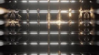 Yansıma Küpleri ve Parlamalarla Kusursuz Döngü Özeti