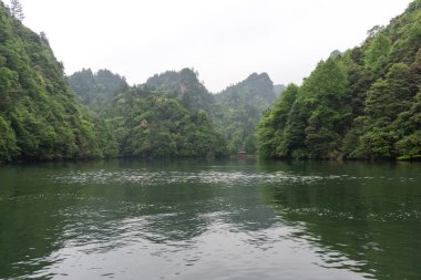 baofeng Gölü sahne