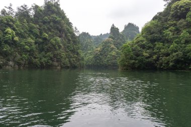 baofeng Gölü sahne