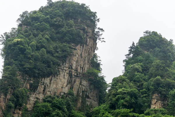 Baofeng paisagem lago — Fotografia de Stock