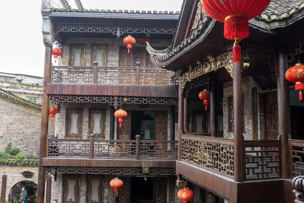 Fenghuang museo de la ciudad antigua —  Fotos de Stock