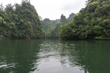 baofeng Gölü sahne