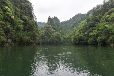 baofeng Gölü sahne