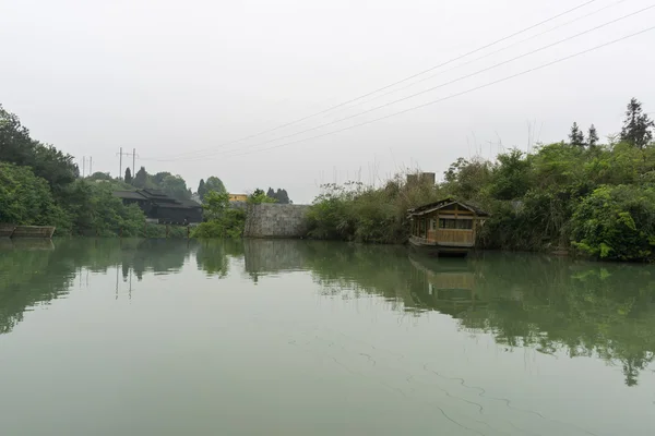 宝峰湖风光 — 图库照片