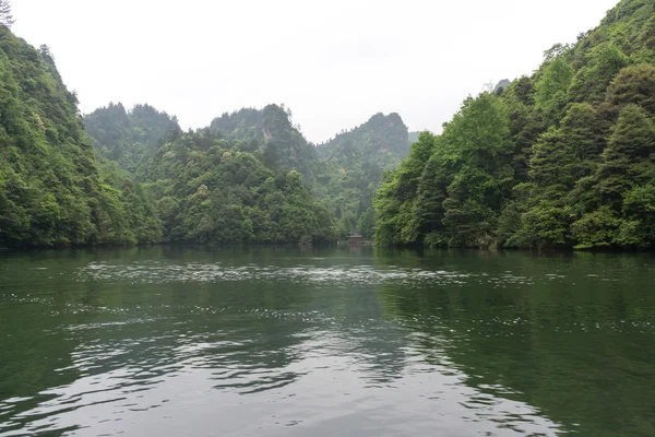 baofeng Gölü sahne