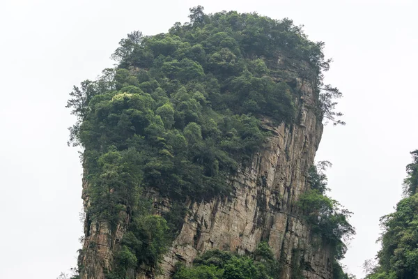 Baofeng paisagem lago — Fotografia de Stock