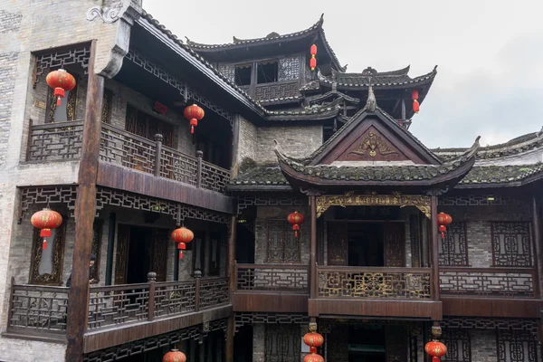 Fenghuang antigo museu da cidade — Fotografia de Stock