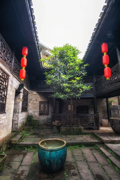 Fenghuang antikes Stadtmuseum — Stockfoto