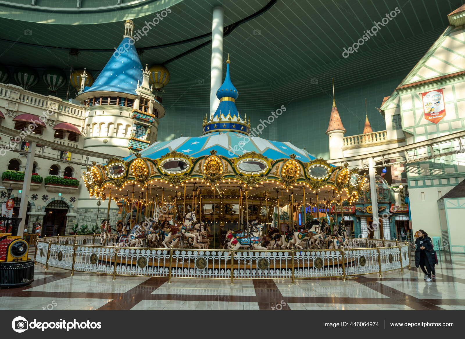 https depositphotos com 446064974 stock photo lotte world adventure indoor amusement html