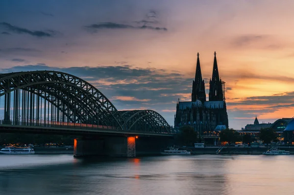 Cologne Cathedral — Stock Photo, Image