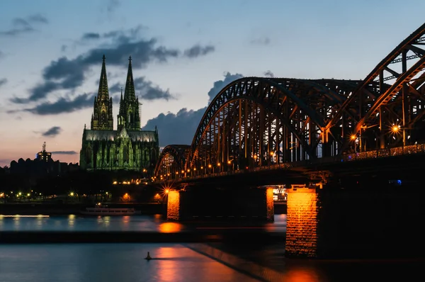 Cologne Cathedral — Stock Photo, Image