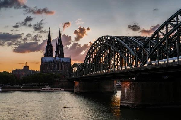 Cologne Cathedral — Stock Photo, Image