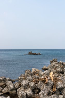 Shakotan cape Beach'de