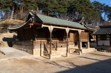 Geleneksel Kore Köyü