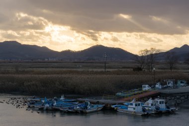 Suncheon defne dock