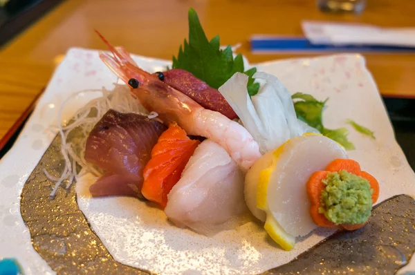 Sushi no japão — Fotografia de Stock