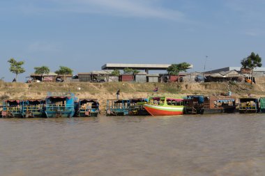 Tonle Sap sahne