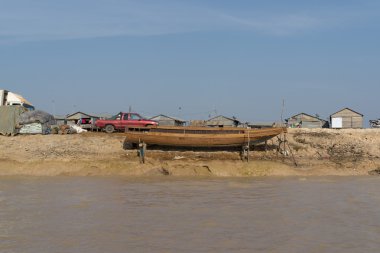 Tonle Sap sahne