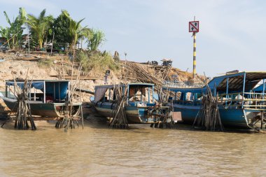 Tonle Sap sahne