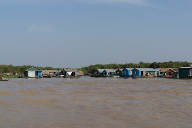 Tonle Sap sahne