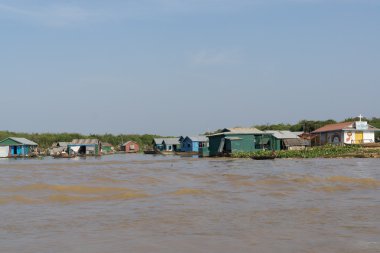 Tonle Sap sahne