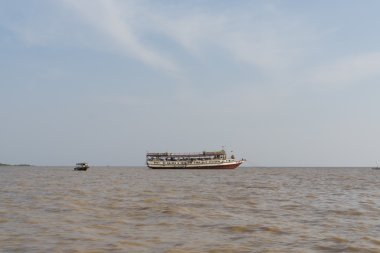 Tonle Sap sahne