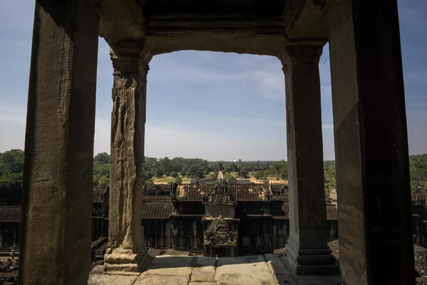 Angkor wat —  Fotos de Stock