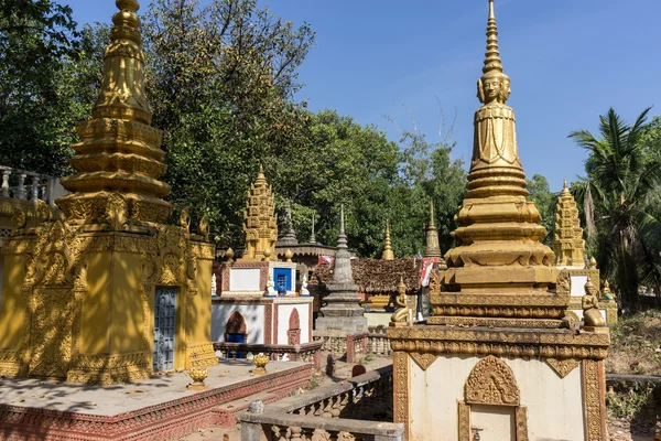 Wat Thmey Campo de Matanza —  Fotos de Stock