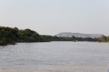 tonle sap Gölü
